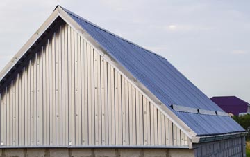 disadvantages of Tarvin corrugated roofing