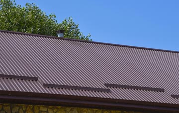 typical Tarvin corrugated roof uses