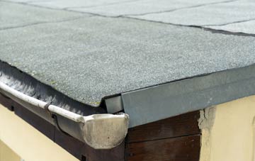 repair or replace Tarvin flat roofing?