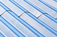 Tarvin corrugated roofing
